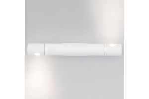 Накладной светильник Eurosvet Tybee 40161 LED белый