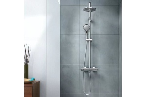 Душевая стойка Ideal Standard IdealRain (A6421AA) - 3