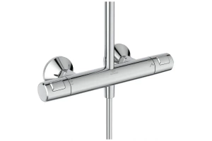Душевая стойка Ideal Standard Creatherm с термостатом хром - 2
