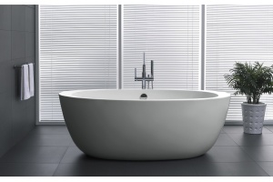Акриловая ванна BelBagno BB67-1700 - 2