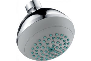Верхний душ Hansgrohe Crometta 85 Green 1jet 28423000