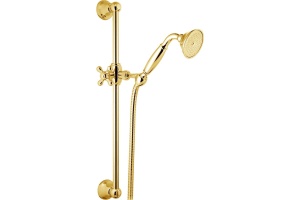 Душевой гарнитур Webert Comfort AC0384010 золото