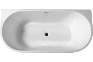 Акриловая ванна Abber AB9216-1.7 - 2