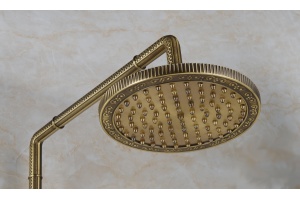 Душевая стойка Zorg Antic A 201DS-BR - 3