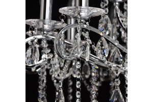 Подвесная люстра Chiaro Сюзанна 458010524 - 2