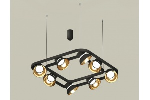 Подвесная люстра Ambrella Light XB XB9182081 - 2