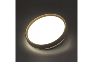 Настенно-потолочный светодиодный светильник Sonex Woodi 7603/EL - 2