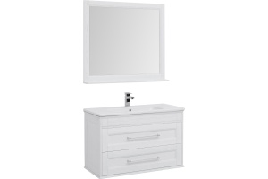 Мебель для ванной Aquanet Бостон 100 ясень