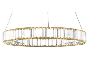 Подвесной светильник Loft it Crystal Ring 10135/600 Gold
