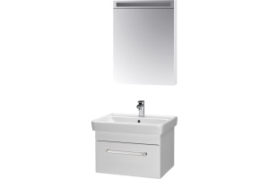 Мебельная раковина Dreja Q 60 - 2