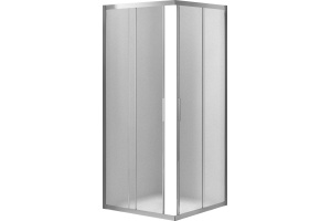 Душевой уголок BelBagno Sela A 2 80 Ch Cr - 2