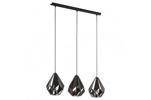 Подвесной светильник Eglo Carlton 1 49991 - 2