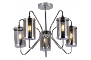 Люстра на штанге EVOLUCE Valieri SLE102302-05