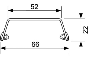 Решетка TECE TECE drainline Steel II 6 109 82 90х90 см угловая - 3