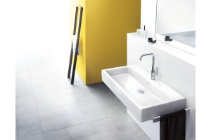 Смеситель для раковины Hansgrohe  хром (31519000) - 2