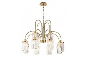 Подвесная люстра Favourite Duke 2969-12P - 2