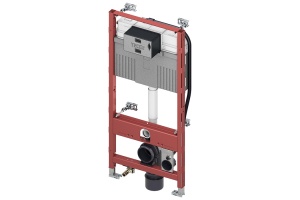 Застенный модуль TECEprofil Uni 2.0 для TOTO Neorest, высота 1120 мм