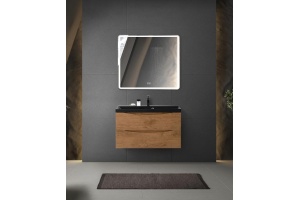 Комплект мебели BelBagno Marino 80 светлое дерево - 2