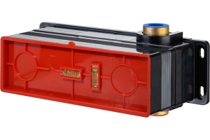 Смеситель для душа Allen Brau Infinity хром - 2