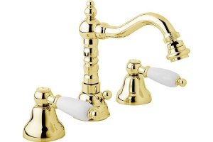 Смеситель Cezares First FIRST-BBS2-03/24-Bi для биде