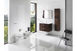 Унитаз подвесной Roca Victoria 34630300R - 2