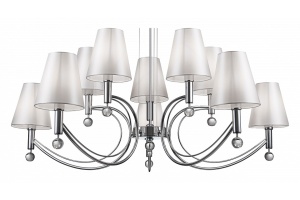 Подвесная люстра SIMPLE STORY 1001 1001-10PL