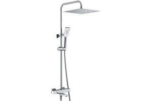 Душевая стойка Wasserkraft Exter A19901Thermo