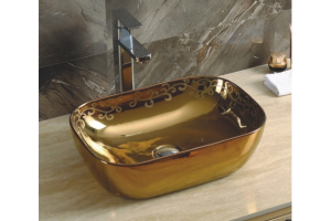 Накладная раковина Gid  45.5 см (Nc424) - 2