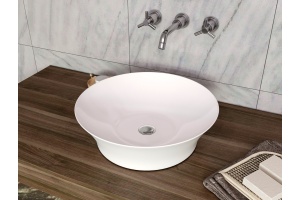 Раковина Allen Brau Liberty 42, белая - 2