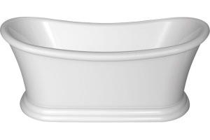 Акриловая ванна BelBagno BB09