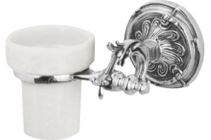 Стакан Art&Max Barocco AM-1787-Cr