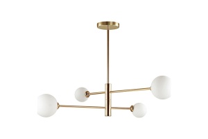 Потолочная люстра Lumion Moderni Estelle 4418/4C