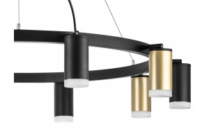 Подвесная люстра Lightstar Rullo LR0204053750 - 3