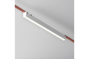 Накладной светильник Maytoni Basis TR129B-24W4K-W - 3