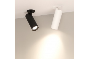 Встраиваемый светодиодный спот Arlight LGD-Lumos-R55-16W Warm3000 034481 - 2