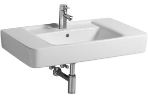 122185000 Renova Nr.1 Plan Раковина мебельная, с отв., с переливом 850x480 мм