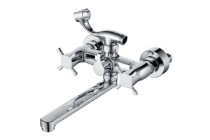 Смеситель Kaiser Cuatro 58022 для ванны с душем