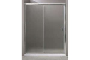 Душевая дверь в нишу BelBagno Uno BF 1 115 P Cr - 2