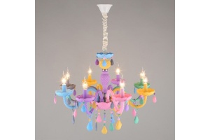 Подвесная люстра Omnilux Cavaglia OML-65803-08 - 3