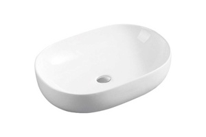 Накладная раковина Vincea 60 белая