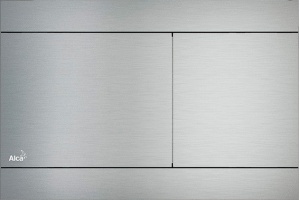 Кнопка смыва AlcaPlast Flat Fun