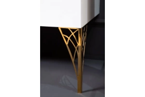 Ножки для мебели Armadi Art Eifel 35 золото