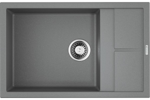 Мойка кухонная Omoikiri Sumi leningrad grey (4993563)