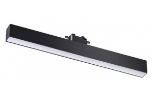 Трековый светодиодный светильник Novotech Port Iter 358851