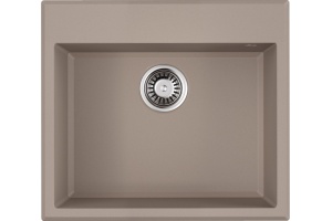 Мойка кухонная Omoikiri Tedori 57 бежевая