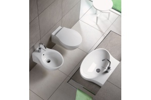 Раковина Hatria Nido 56 см - 3