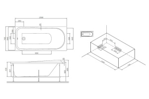 Экран AM.PM Like 150 - 3