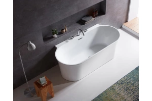 Акриловая ванна BelBagno 170х80 белый - 2