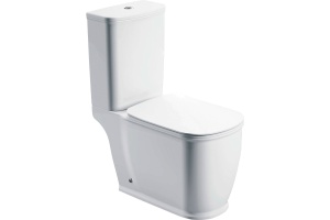 Чаша для унитаза-компакта BelBagno Prado BB10150CP