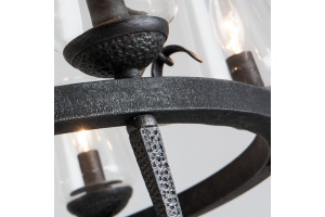 Подвесная люстра Arte Lamp 1722 A1722SP-6BA - 2